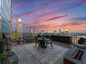 A Rare Offering at The VUE – Uptown Charlotte’s Most Iconic Address